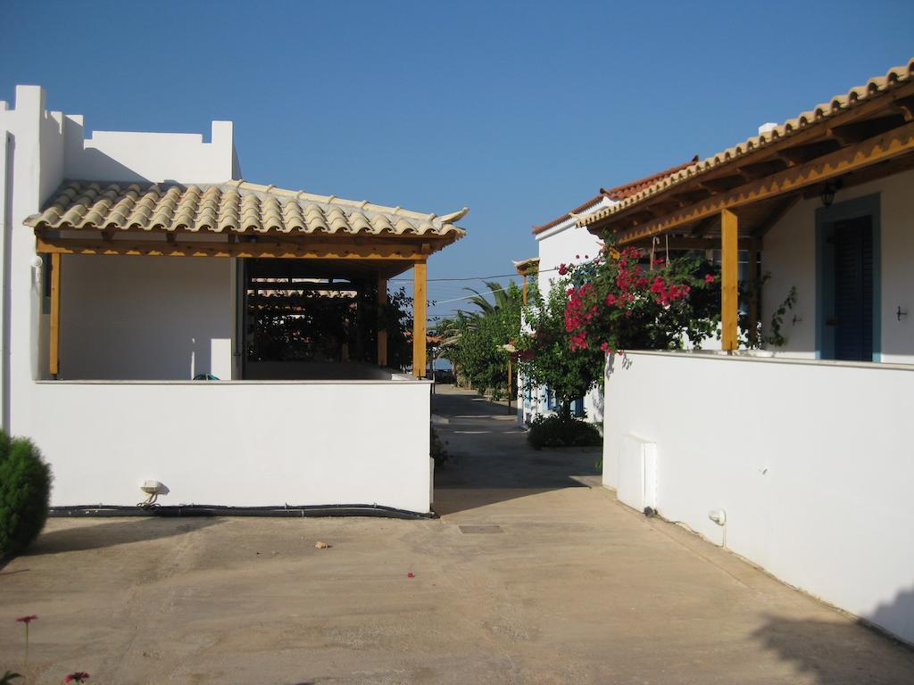 Hotel Maravelias House Archangelos  Exterior foto