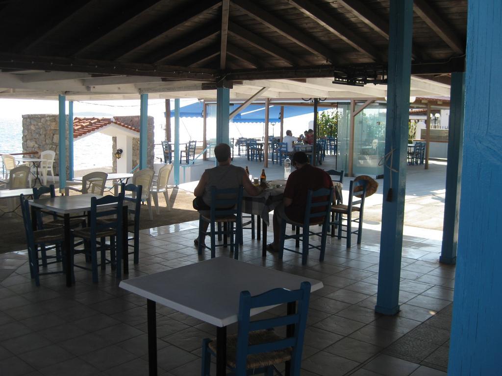 Hotel Maravelias House Archangelos  Exterior foto