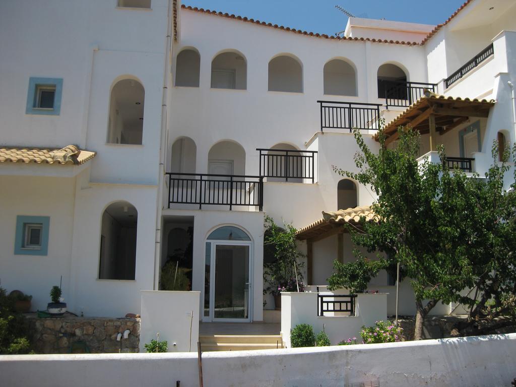 Hotel Maravelias House Archangelos  Exterior foto