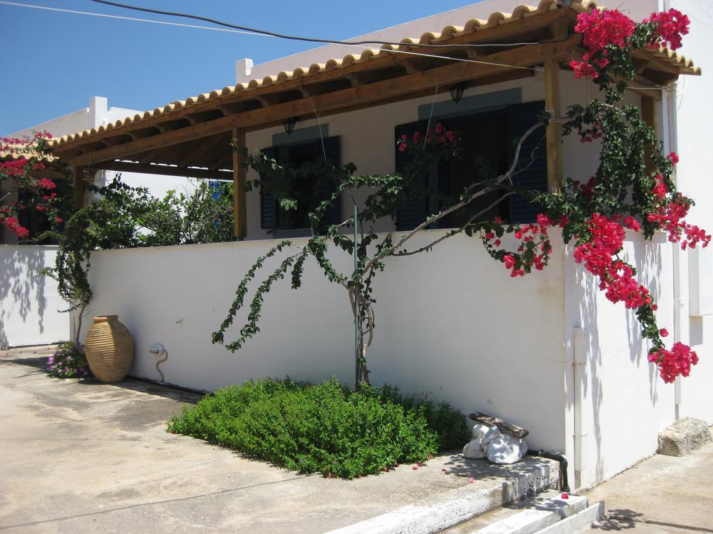 Hotel Maravelias House Archangelos  Exterior foto